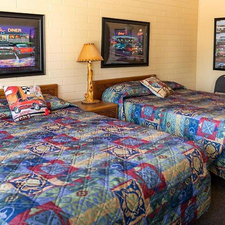 Grand Canyon Caverns Inn Пич-Спрингс Экстерьер фото