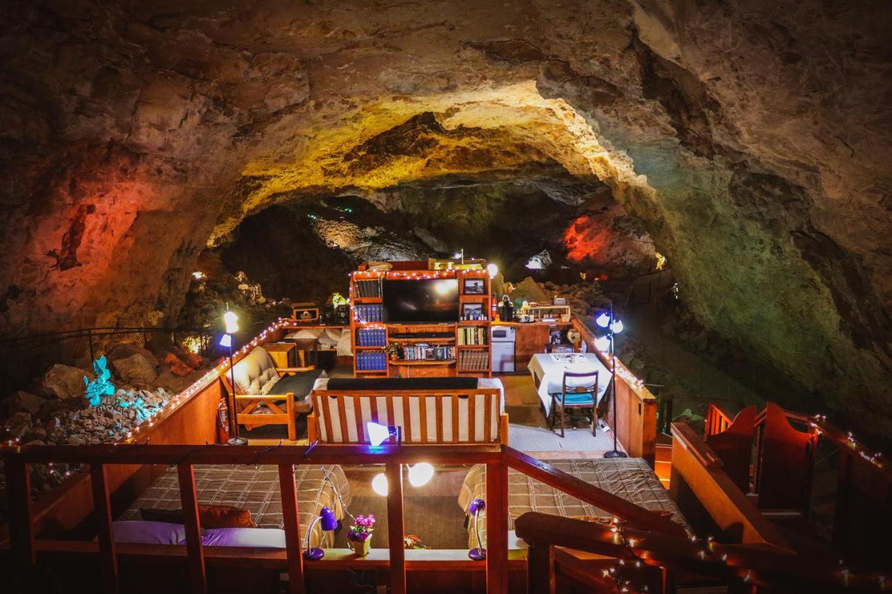 Grand Canyon Caverns Inn Пич-Спрингс Экстерьер фото