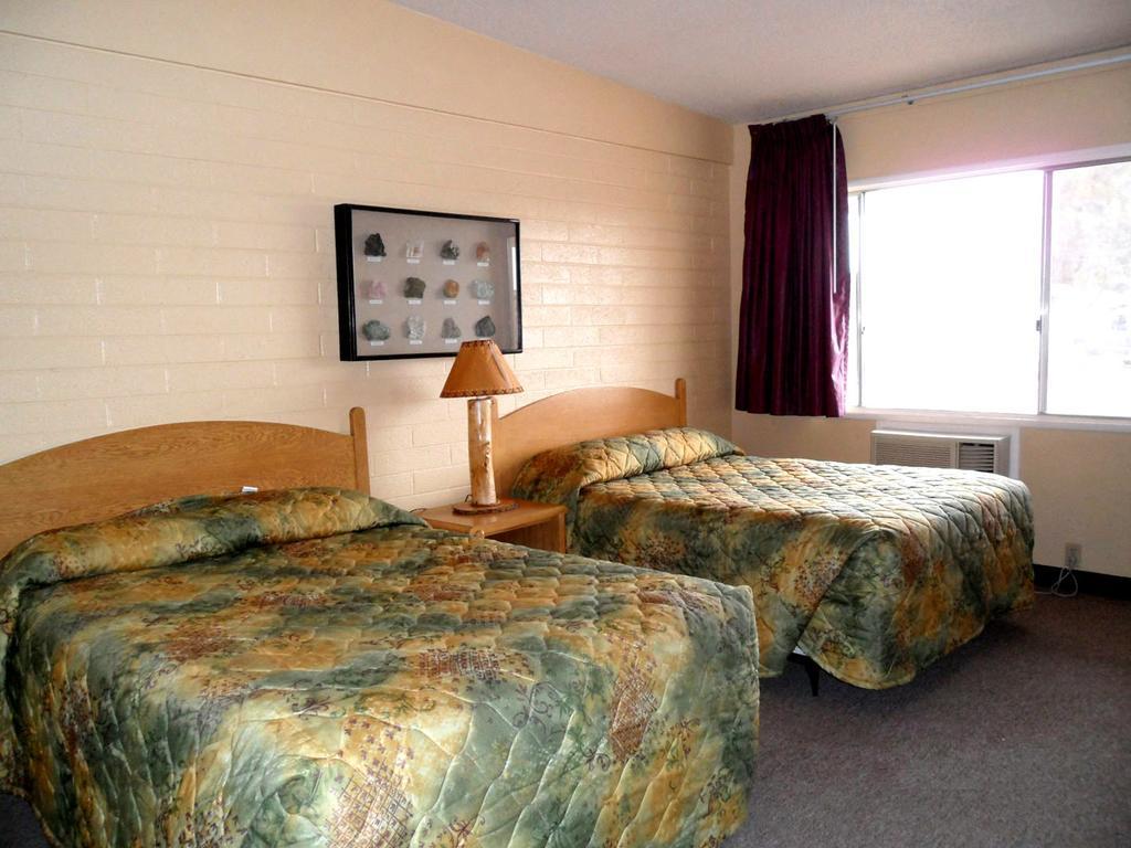 Grand Canyon Caverns Inn Пич-Спрингс Номер фото