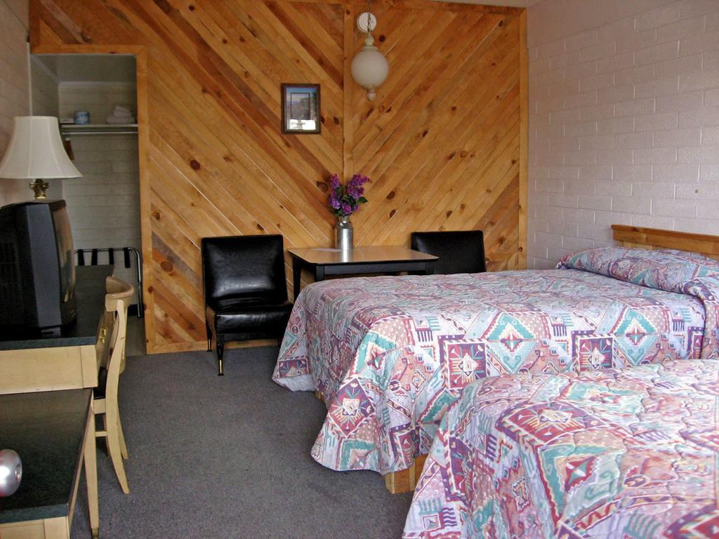 Grand Canyon Caverns Inn Пич-Спрингс Номер фото