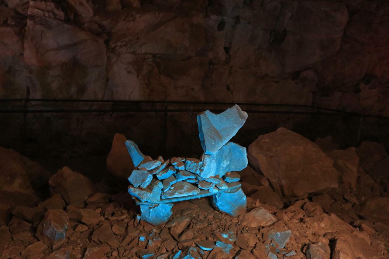Grand Canyon Caverns Inn Пич-Спрингс Экстерьер фото